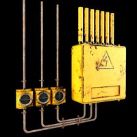 3D Fuse Box
