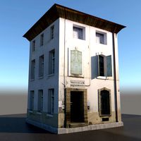 Old Apartment