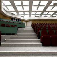 Auditorium Lecture Room