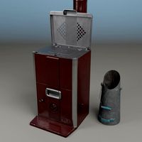 Old Heater