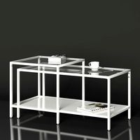 IKEA VITTSJO Nesting tables