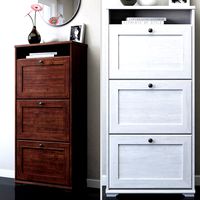 IKEA BRUSALI Shoe cabinet