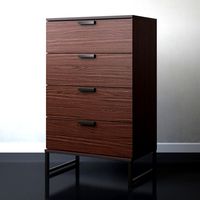 IKEA TRYSIL 4-drawer chest