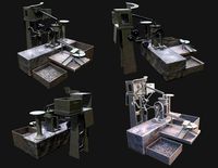 Ammo making machine