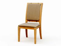 Turning Back Chair PBR