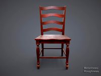 Bennington Chair PBR