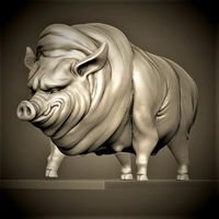 Porky pig