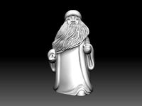 Santa Claus Ded moroz 9