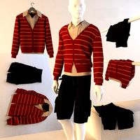 Men's Clothing Set