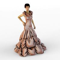 Evening dress 2