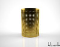 Kelly Wearstler Precision table