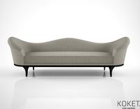 Koket Colette sofa