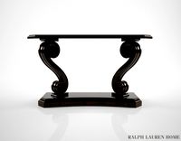 Ralph Lauren Mayfair Scroll Console