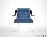 Linley St Moritz Armchair