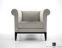 The Sofa and Chair Company Rubens armchair