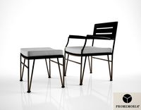 Promemoria Cernobbio chair
