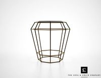 The Sofa and Chair Company Tetra sidetable