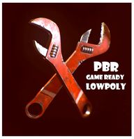 wrench PBR