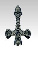 Hummer Skull Pendant Jewel
