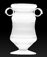 Ampir classic vase