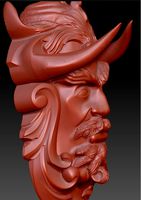 War mask
