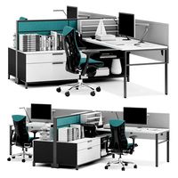 Herman Miller Canvas Wall v9