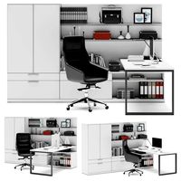 Herman Miller Canvas Private Office v7