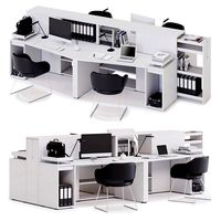 Office workspace LAS LOGIC v11