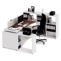Office workspace LAS LOGIC v8
