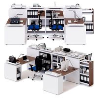 Office workspace LAS LOGIC v7