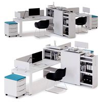 Office workspace LAS LOGIC v3