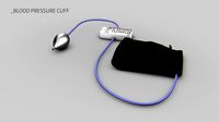 Blood Pressure Monitor Cuff