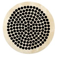 Designer Carpets VP 08 BW