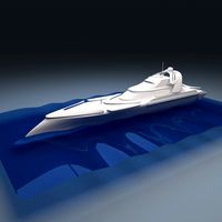 Yacht Moon One