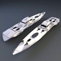 Gunboat G01
