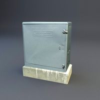 Traffic box