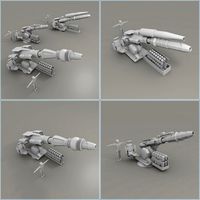 EMON cannons