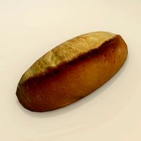 white bread