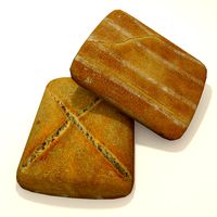 White bread