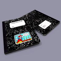 a notebook