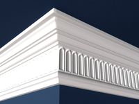 Decorative Crown Molding