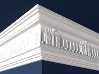 Decorative Crown Molding