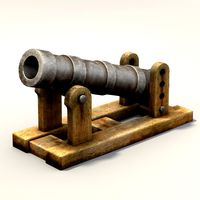 Middle Ages Bombard II