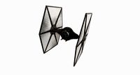 TIE-fo space superiority fighter