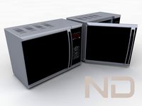 Microwave Oven