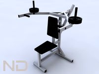 Exercise Equipment 01