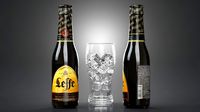 Leffe Bruin Brown beer