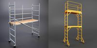 scaffold tower set 3