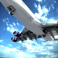 B744 Aerolineas Argentinas