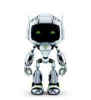 Lovely robot - alien III
